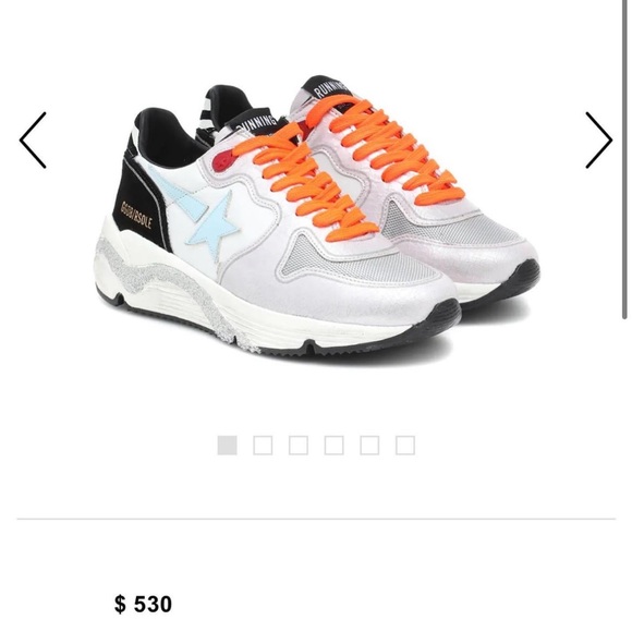 Golden Goose Sneakers - Picture 1 of 5